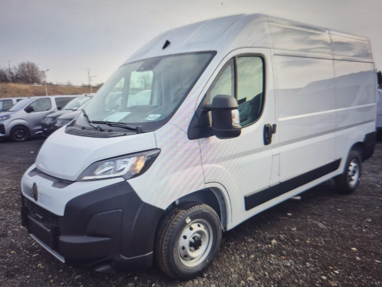 Citroen Jumper 140 L2H2 Kühlkasten - Van berpendingin: gambar 4 Citroen Jumper 140 L2H2 Kühlkasten - Van berpendingin: gambar 4