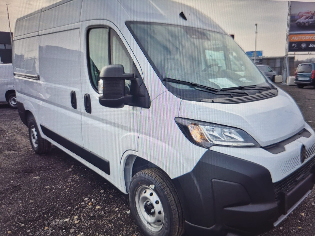 Citroen Jumper 140 L2H2 Kühlkasten - Van berpendingin: gambar 2 Citroen Jumper 140 L2H2 Kühlkasten - Van berpendingin: gambar 2