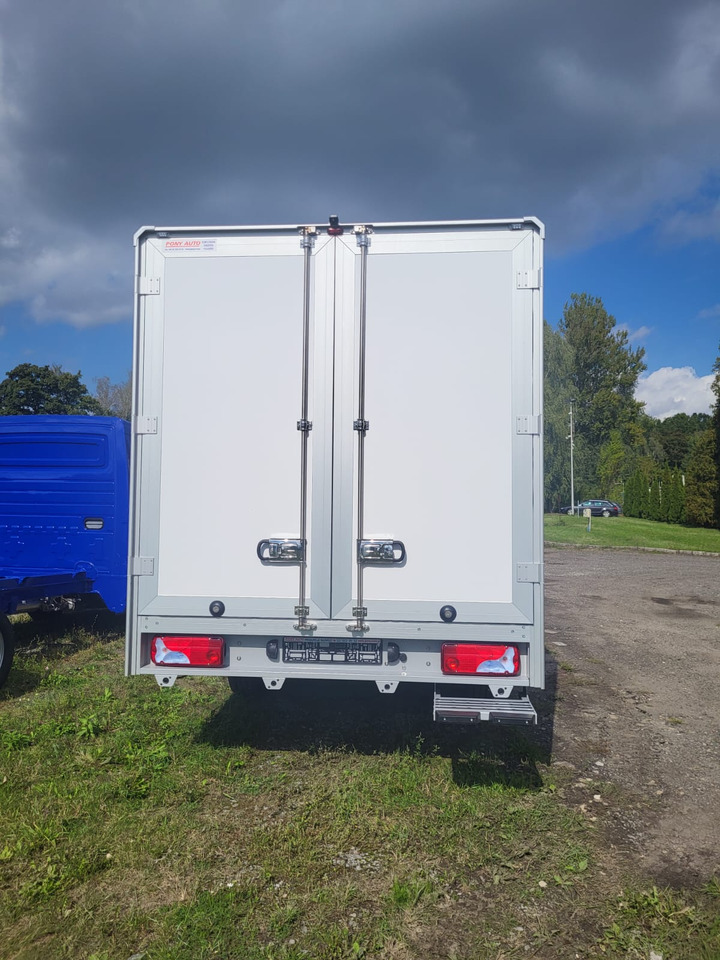MAN TGE 3.180 Koffer mit Schlafbett - Van box, Van kombi: gambar 3 MAN TGE 3.180 Koffer mit Schlafbett - Van box, Van kombi: gambar 3