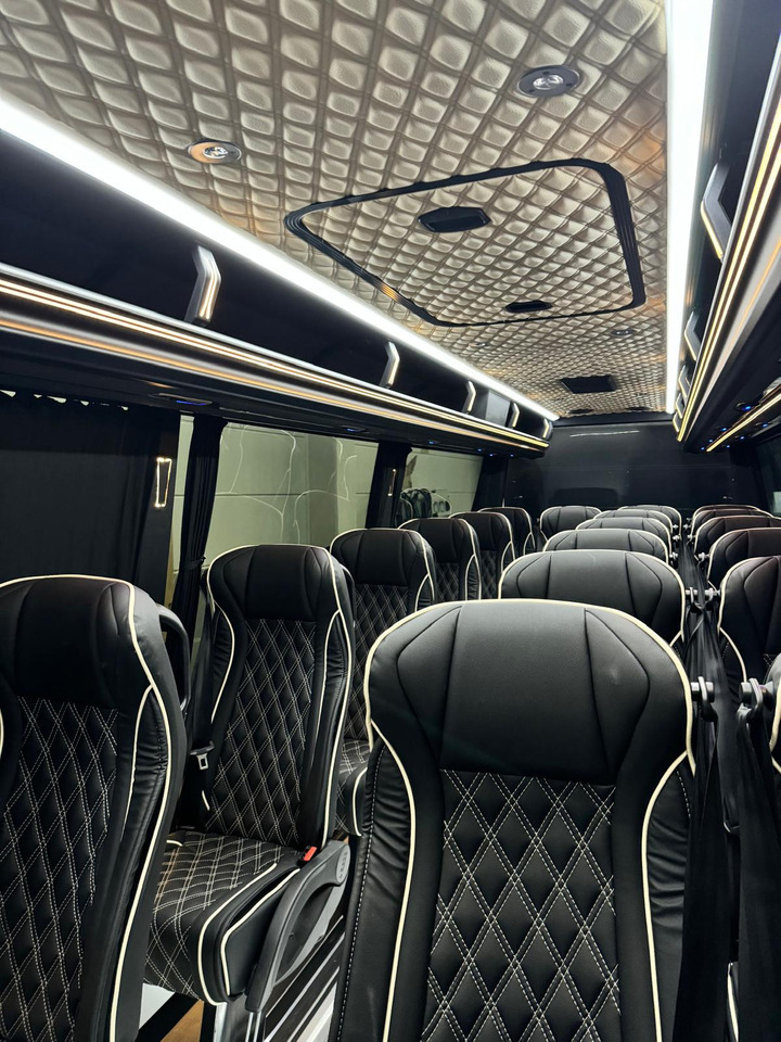 Mercedes Sprinter 519 21 Sitze BUSCONCEPT - Bus mini, Van penumpang: gambar 4 Mercedes Sprinter 519 21 Sitze BUSCONCEPT - Bus mini, Van penumpang: gambar 4