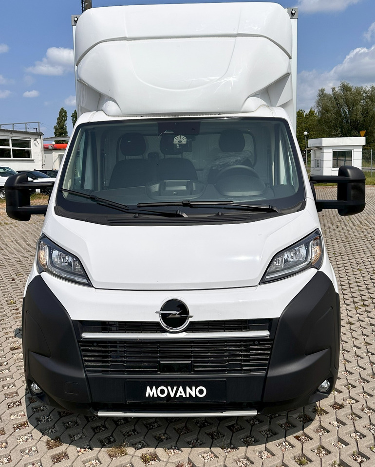 Opel Movano 180 DHollandia - Van box: gambar 1 Opel Movano 180 DHollandia - Van box: gambar 1