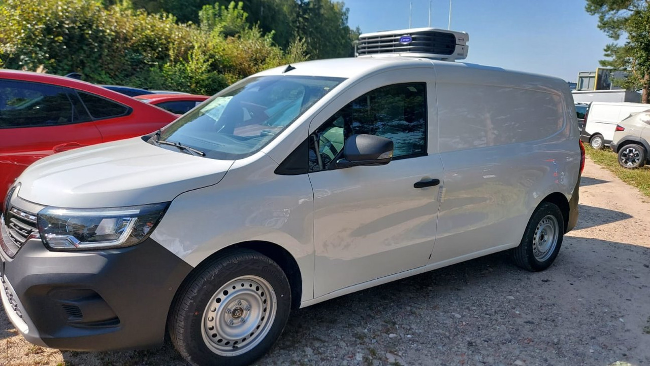 Renault Kangoo Lang Kühlkasten - Van berpendingin: gambar 2 Renault Kangoo Lang Kühlkasten - Van berpendingin: gambar 2