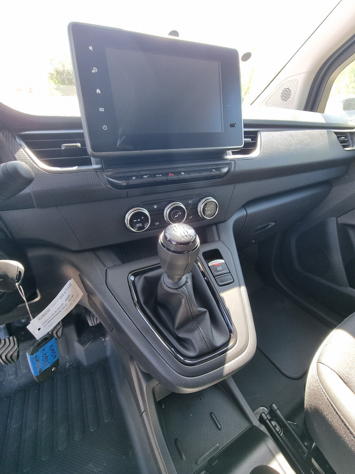 Renault Kangoo Lang Kühlkasten - Van berpendingin: gambar 4 Renault Kangoo Lang Kühlkasten - Van berpendingin: gambar 4