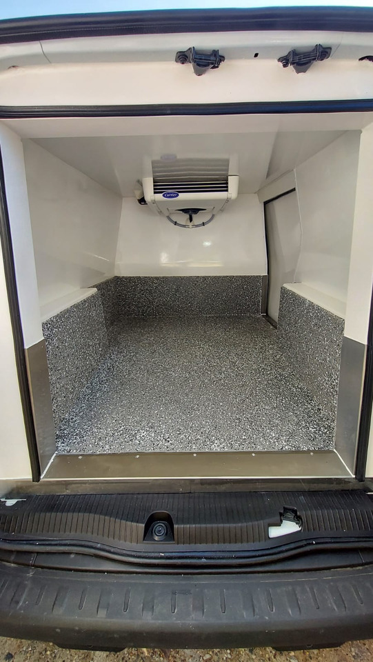 Renault Kangoo Lang Kühlkasten - Van berpendingin: gambar 5 Renault Kangoo Lang Kühlkasten - Van berpendingin: gambar 5
