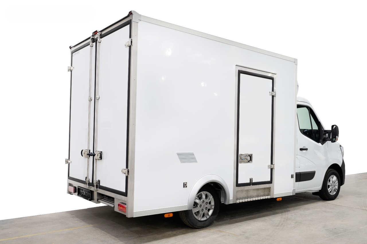 Renault Master 165 Leichtbaukoffer - Van box: gambar 5 Renault Master 165 Leichtbaukoffer - Van box: gambar 5