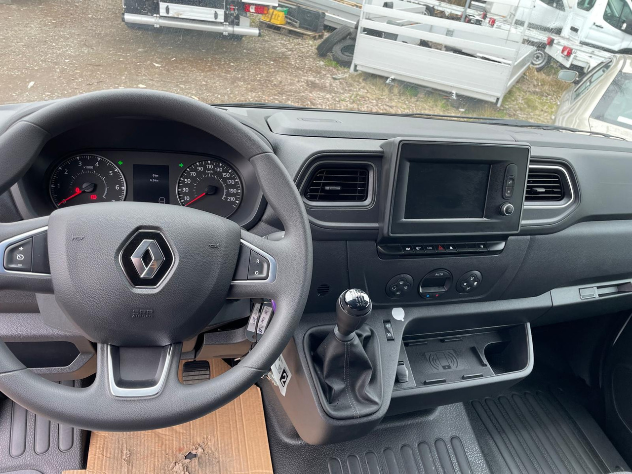 Renault Master 165 Leichtbaukoffer - Van box: gambar 3 Renault Master 165 Leichtbaukoffer - Van box: gambar 3