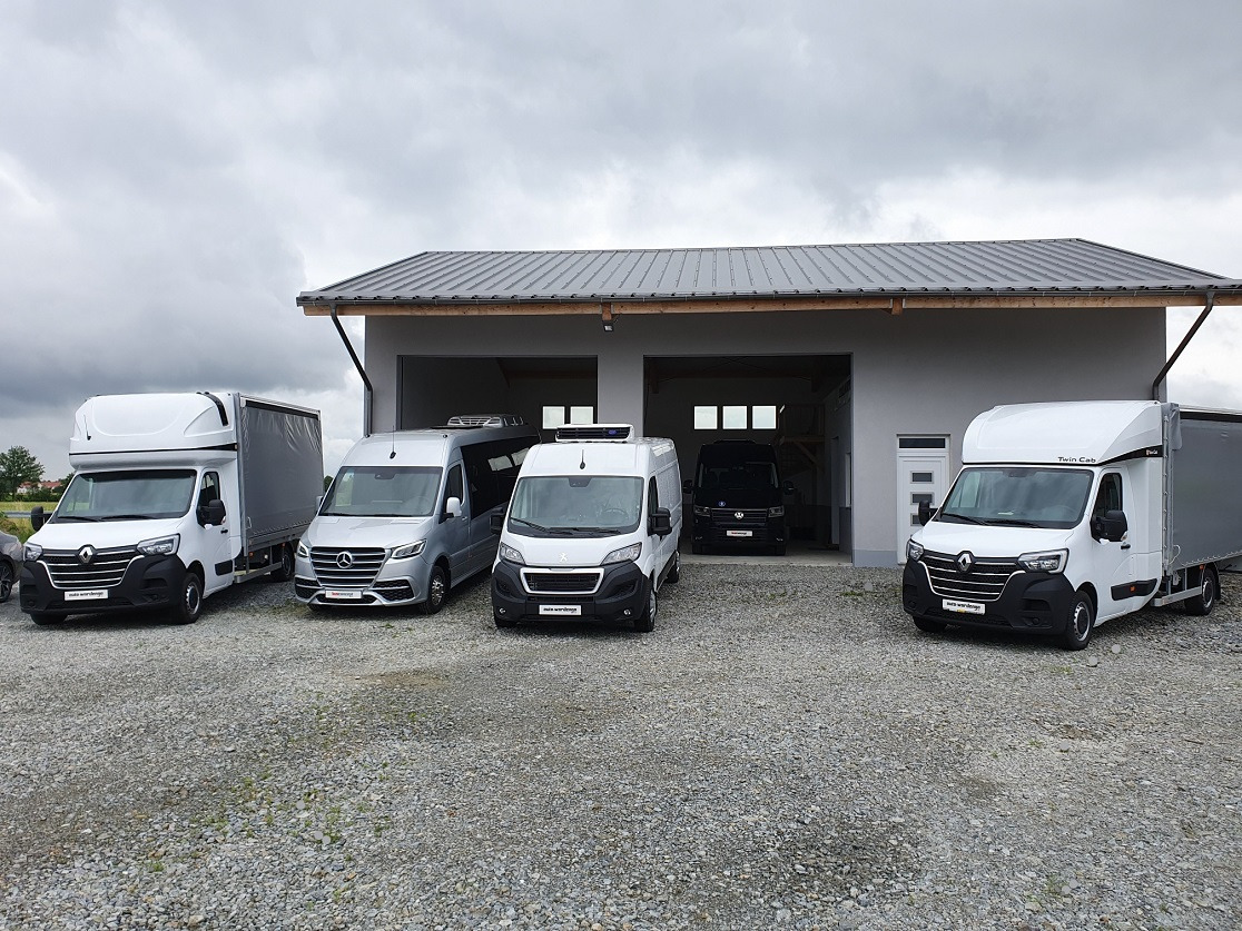 Leasing Renault Master 170 8PAL Schlafkabine Webasto Renault Master 170 8PAL Schlafkabine Webasto: gambar 8