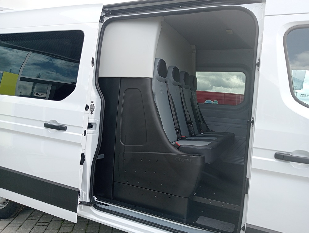 Renault Master 170 L3H2 7 Sitzer - Van panel: gambar 1 Renault Master 170 L3H2 7 Sitzer - Van panel: gambar 1