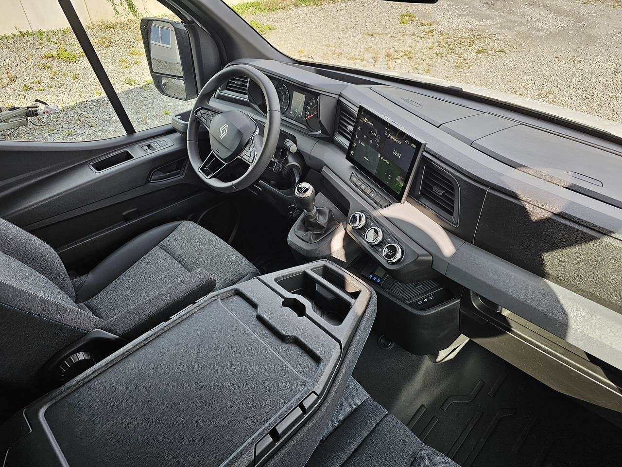 Renault Master 170 Leichtbaukoffer - Van box: gambar 4 Renault Master 170 Leichtbaukoffer - Van box: gambar 4