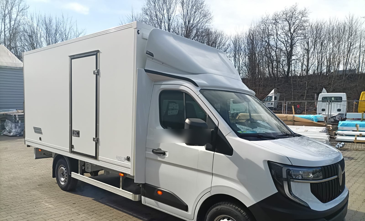Renault Master 170 Leichtbaukoffer - Van box: gambar 1 Renault Master 170 Leichtbaukoffer - Van box: gambar 1