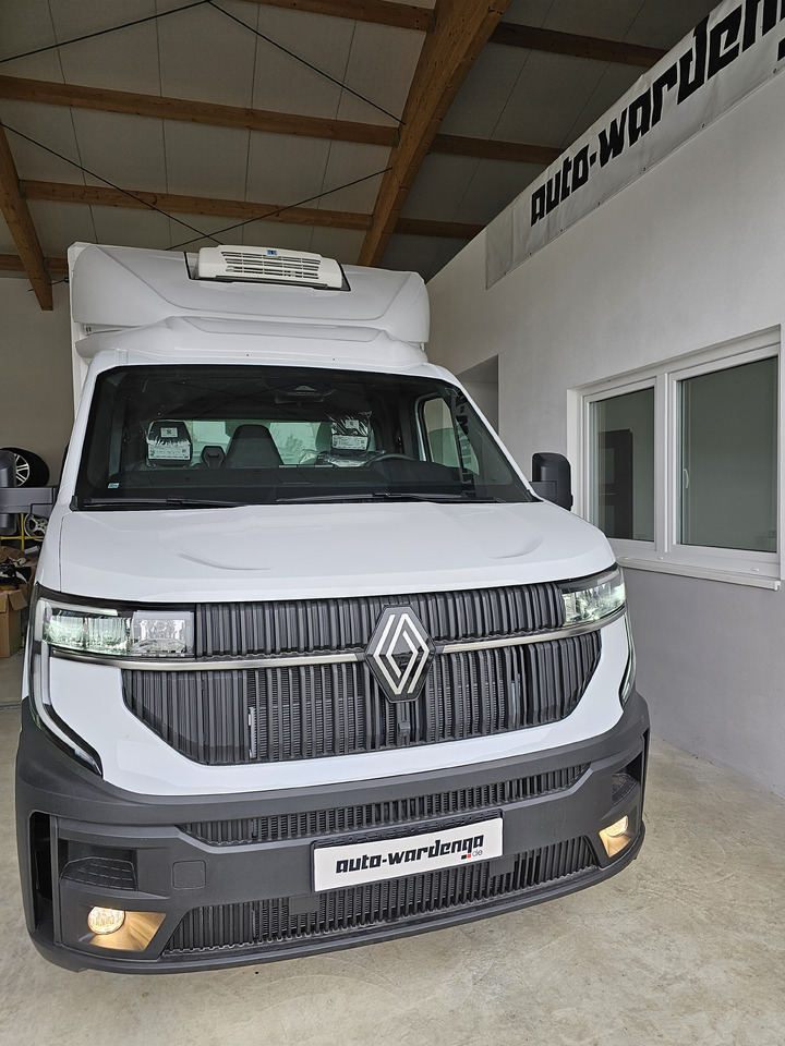 Renault Master 170 Tiefkühlkoffer -18°C 220V - Van berpendingin: gambar 1 Renault Master 170 Tiefkühlkoffer -18°C 220V - Van berpendingin: gambar 1