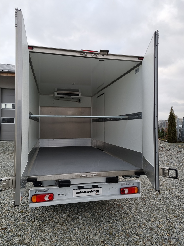 Renault Master Kühlkoffer O°/+20°C 230V Standkühlung - Van berpendingin: gambar 3 Renault Master Kühlkoffer O°/+20°C 230V Standkühlung - Van berpendingin: gambar 3
