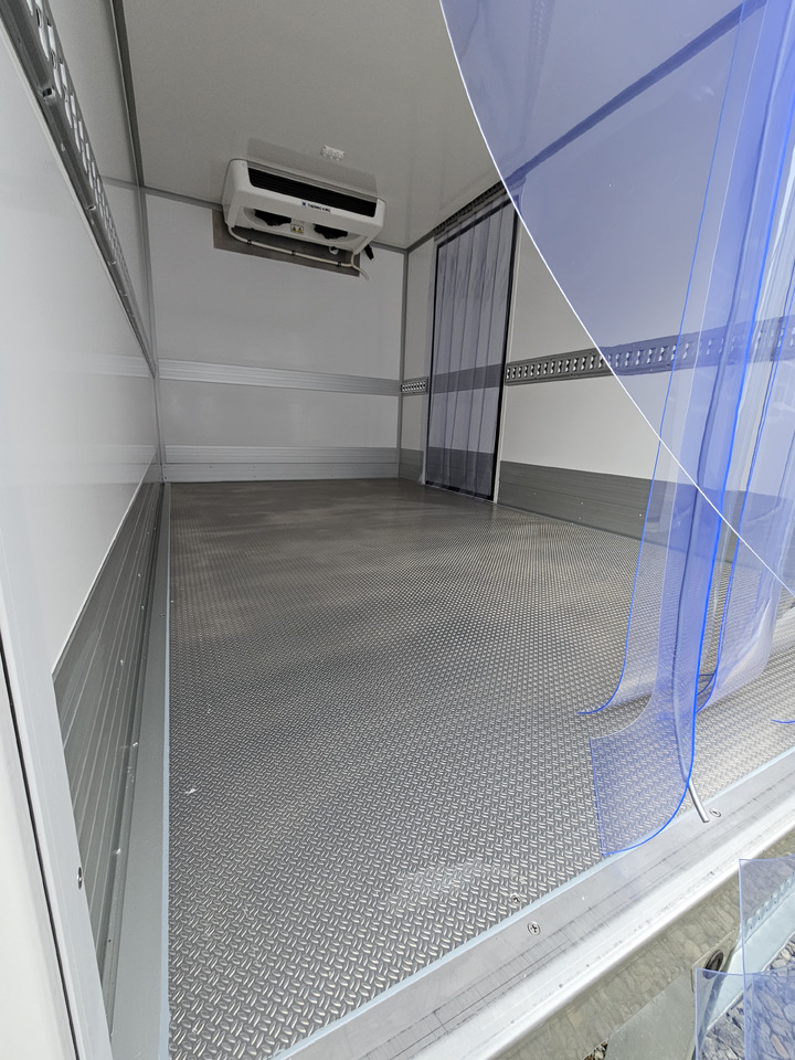 Renault Master Kühlkoffer O°/+20°C 230V Standkühlung - Van berpendingin: gambar 3 Renault Master Kühlkoffer O°/+20°C 230V Standkühlung - Van berpendingin: gambar 3