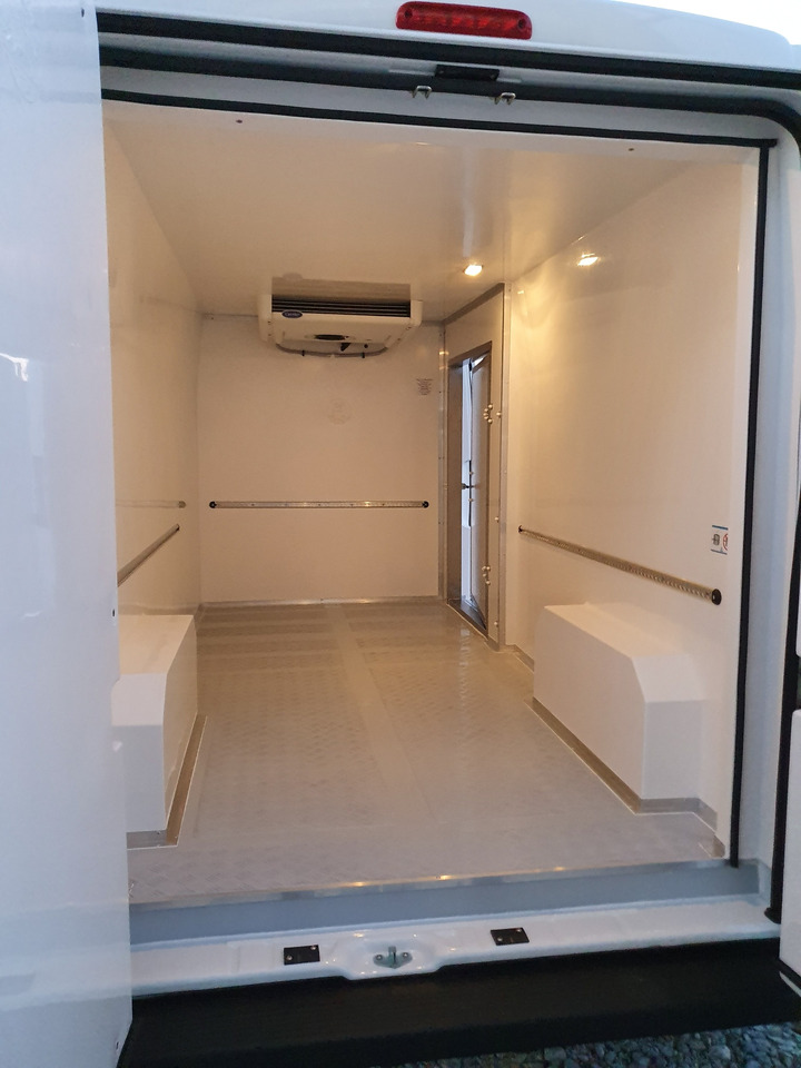 Renault Master L3H2 Tiefkühlkasten -18°C - Van berpendingin: gambar 3 Renault Master L3H2 Tiefkühlkasten -18°C - Van berpendingin: gambar 3
