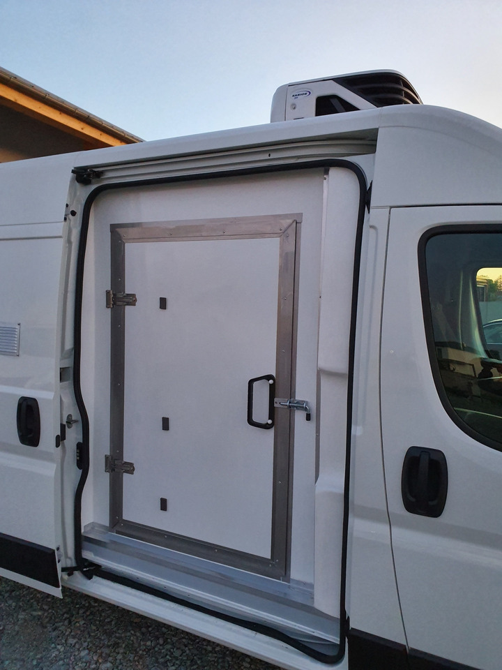 Renault Master L3H2 Tiefkühlkasten -18°C - Van berpendingin: gambar 2 Renault Master L3H2 Tiefkühlkasten -18°C - Van berpendingin: gambar 2