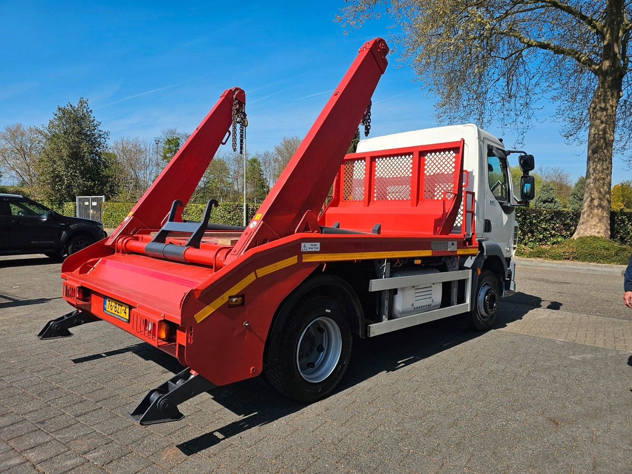 DAF LF 220 Euro Absetzkipper - Truk jungkit: gambar 2 DAF LF 220 Euro Absetzkipper - Truk jungkit: gambar 2