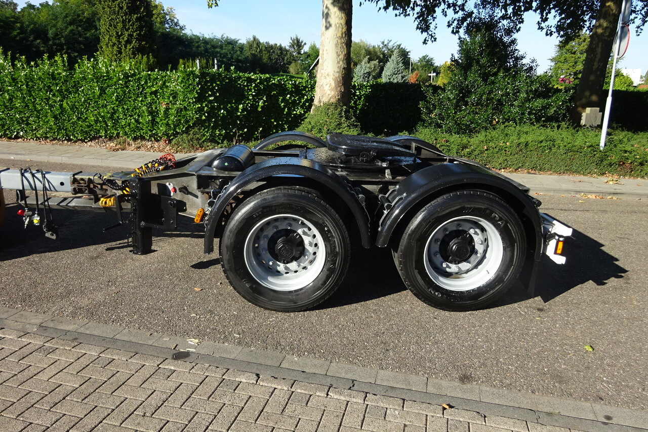 FLIEGL Dolly TDS 180 - Dolly trailer: gambar 2 FLIEGL Dolly TDS 180 - Dolly trailer: gambar 2