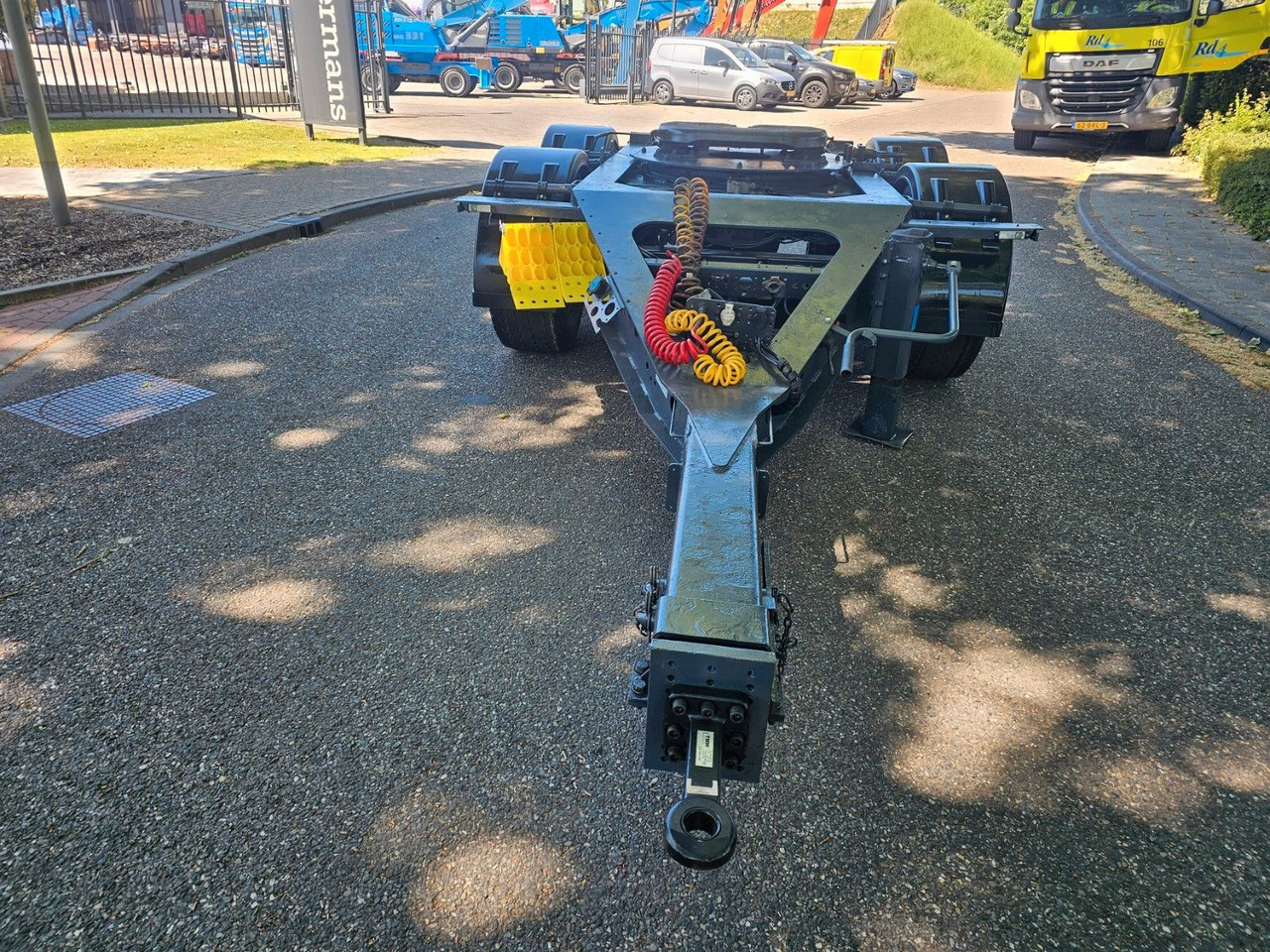 Krone ZZ 18 Dolly ( Mit NL LZV Zulassung ) - Dolly trailer: gambar 5 Krone ZZ 18 Dolly ( Mit NL LZV Zulassung ) - Dolly trailer: gambar 5