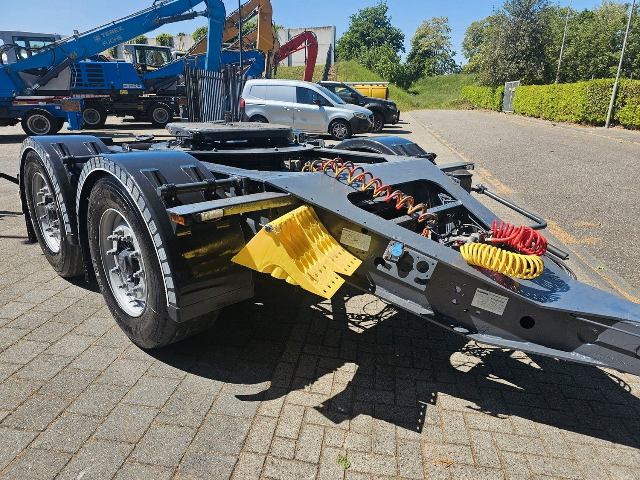 Krone ZZ 18 Dolly ( Mit NL LZV Zulassung ) - Dolly trailer: gambar 5 Krone ZZ 18 Dolly ( Mit NL LZV Zulassung ) - Dolly trailer: gambar 5