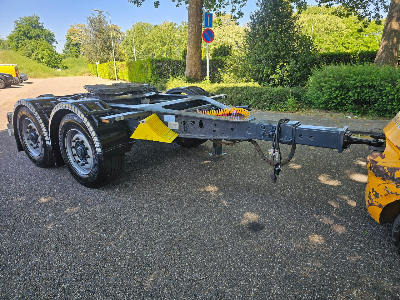 Krone ZZ 18 With LZV Approval - Dolly trailer: gambar 5 Krone ZZ 18 With LZV Approval - Dolly trailer: gambar 5