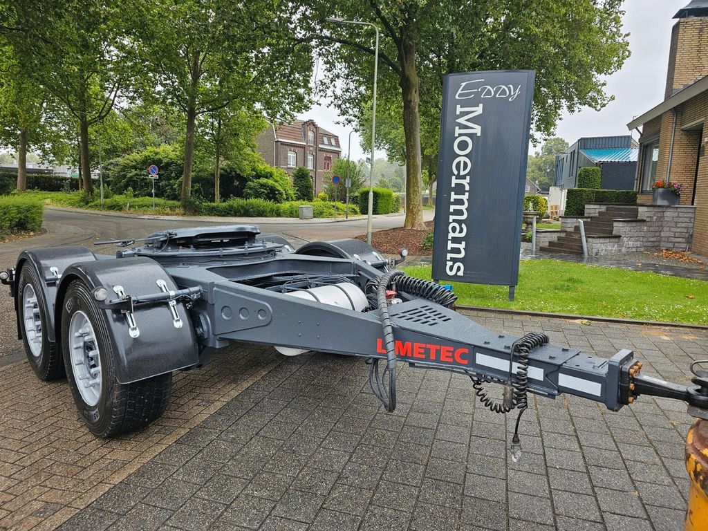 Dolly trailer Limetec VPA 218 Dolly: gambar 1