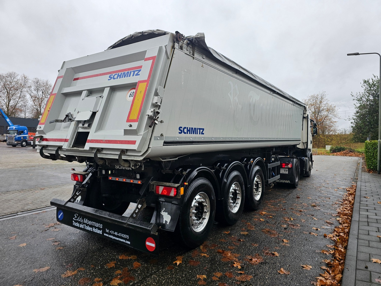 Schmitz SGF*S3 Steel / Alu - Peralatan lainnya: gambar 3 Schmitz SGF*S3 Steel / Alu - Peralatan lainnya: gambar 3