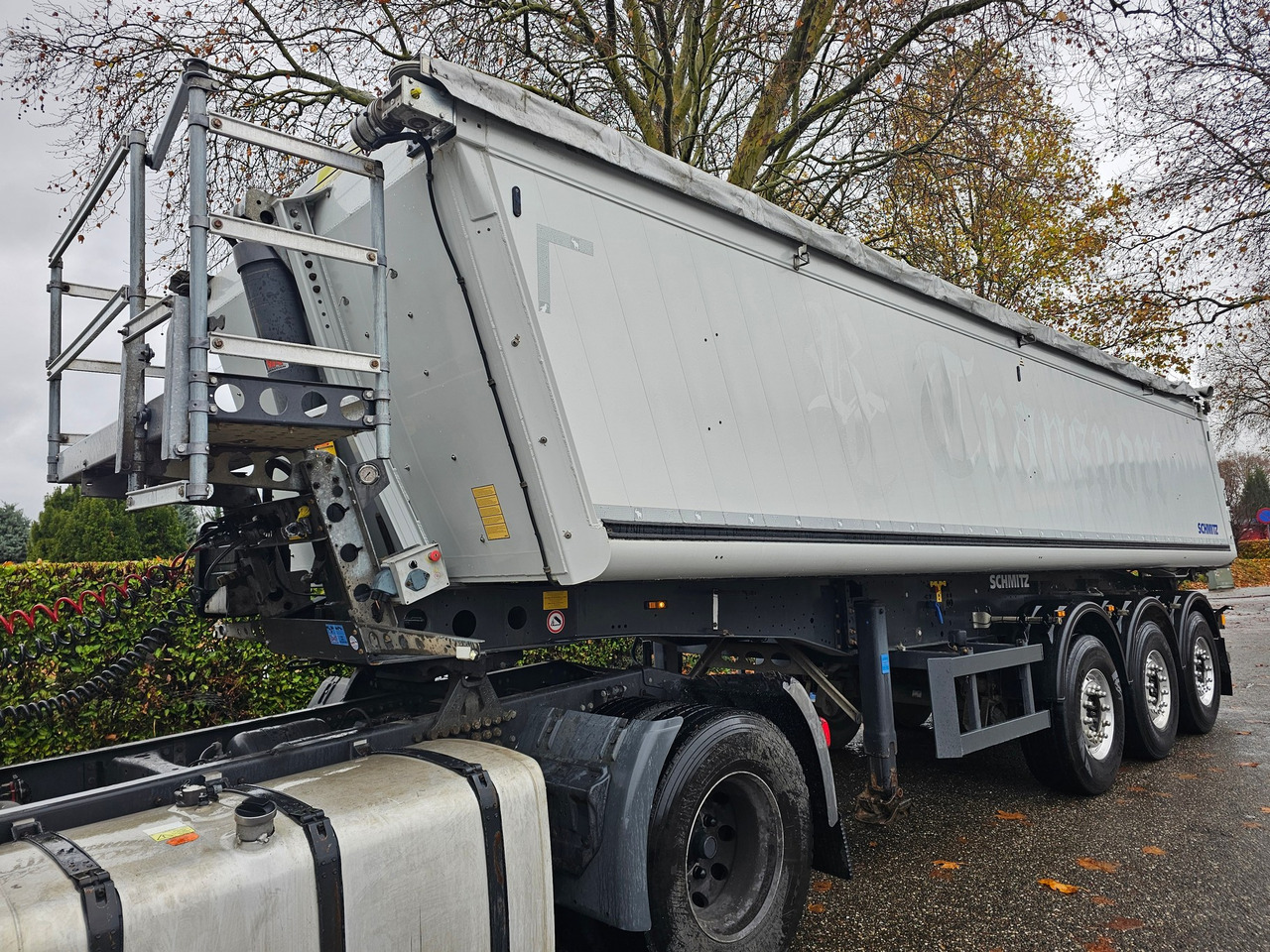 Schmitz SGF*S3 Steel / Alu - Peralatan lainnya: gambar 2 Schmitz SGF*S3 Steel / Alu - Peralatan lainnya: gambar 2
