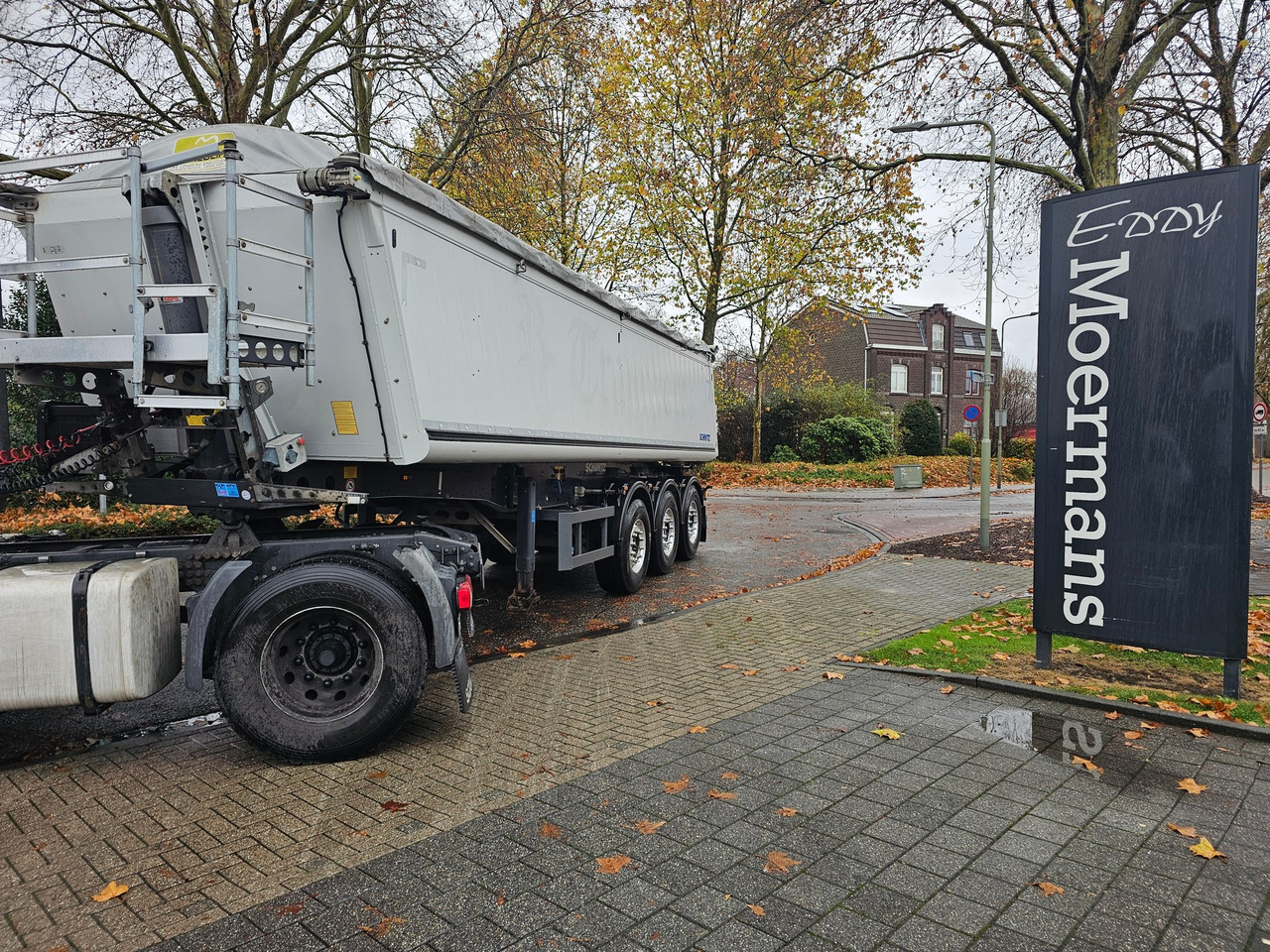 Schmitz SGF*S3 Steel / Alu - Peralatan lainnya: gambar 1 Schmitz SGF*S3 Steel / Alu - Peralatan lainnya: gambar 1