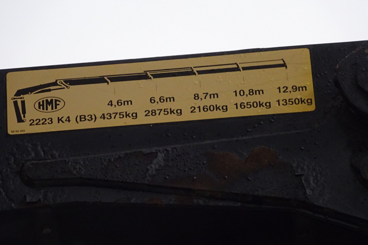 Truk derek Scania R 124G 420 8x2: gambar 15 Truk derek Scania R 124G 420 8x2: gambar 15