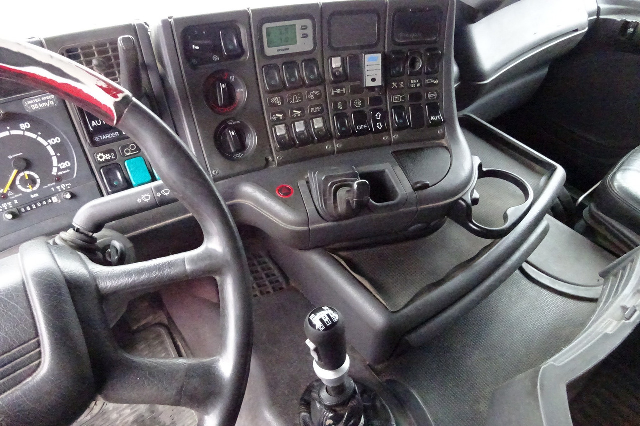 Truk derek Scania R 124G 420 8x2: gambar 12 Truk derek Scania R 124G 420 8x2: gambar 12