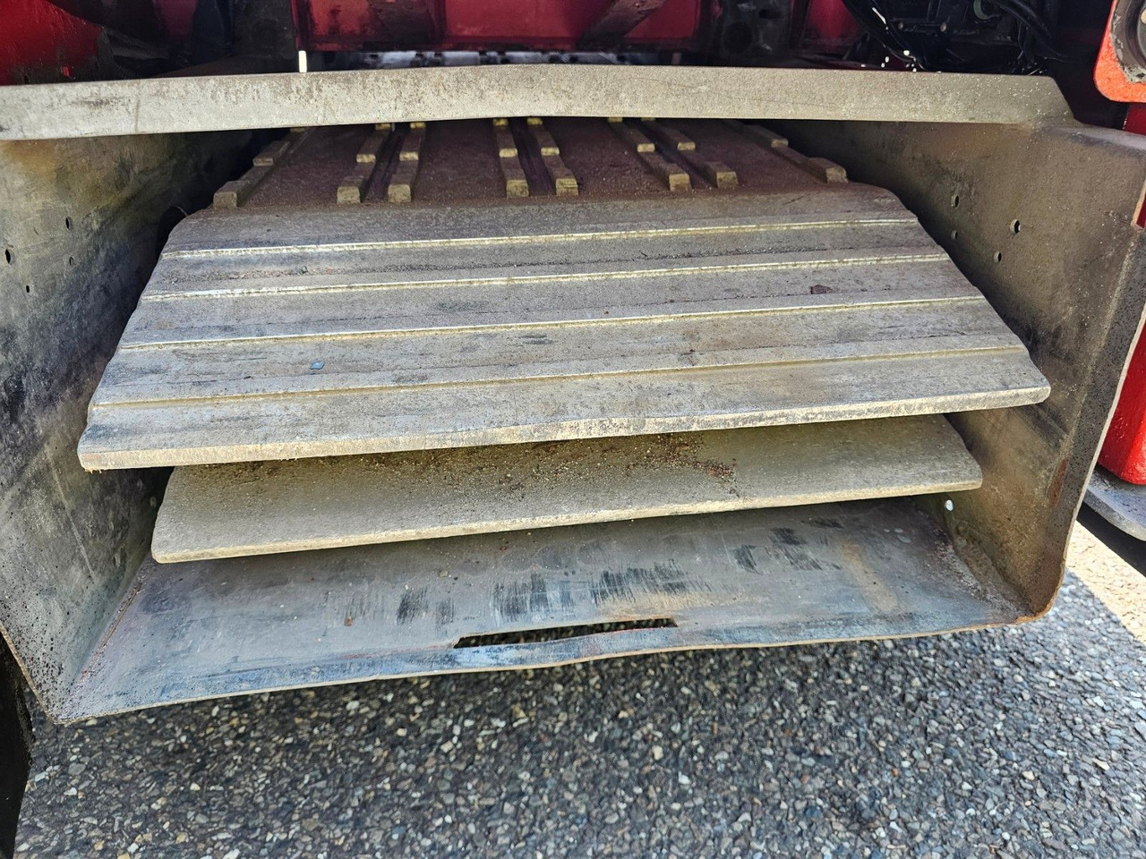 Semi-trailer HRD SPTM4N Mega Teleskopisch: gambar 15