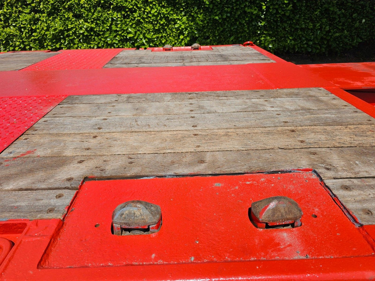 Semi-trailer HRD SPTM4N Mega Teleskopisch: gambar 17