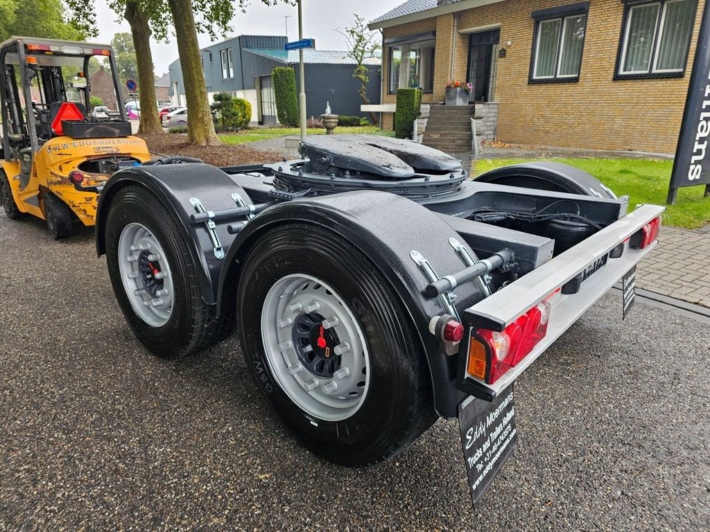 Limetec VPA 218 Dolly - Semi-trailer: gambar 2 Limetec VPA 218 Dolly - Semi-trailer: gambar 2