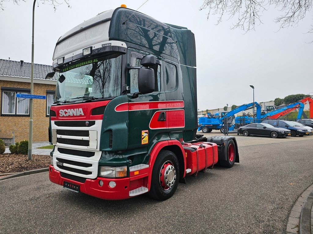 Scania R440 Topline - Tractor head: gambar 3 Scania R440 Topline - Tractor head: gambar 3