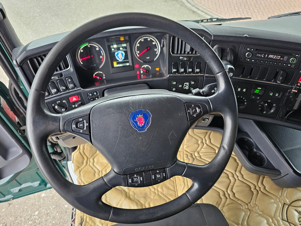 Scania R440 Topline - Tractor head: gambar 5 Scania R440 Topline - Tractor head: gambar 5