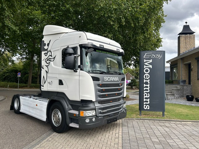 Scania R490 - Tractor head: gambar 1 Scania R490 - Tractor head: gambar 1
