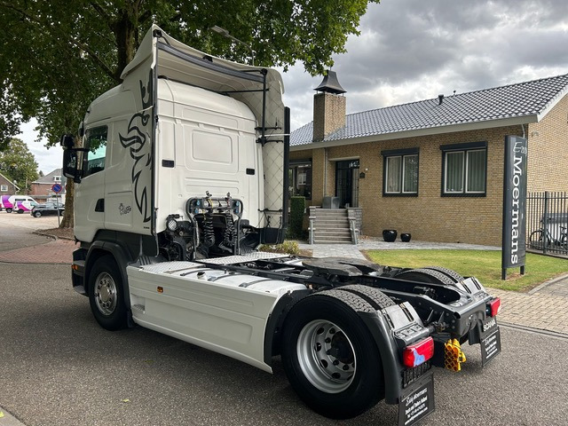 Scania R490 - Tractor head: gambar 5 Scania R490 - Tractor head: gambar 5