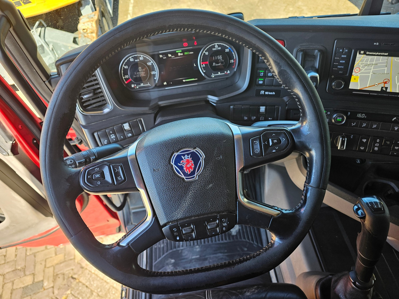 Scania R500 XT High SCR Only Euro 6C - Tractor head: gambar 5 Scania R500 XT High SCR Only Euro 6C - Tractor head: gambar 5