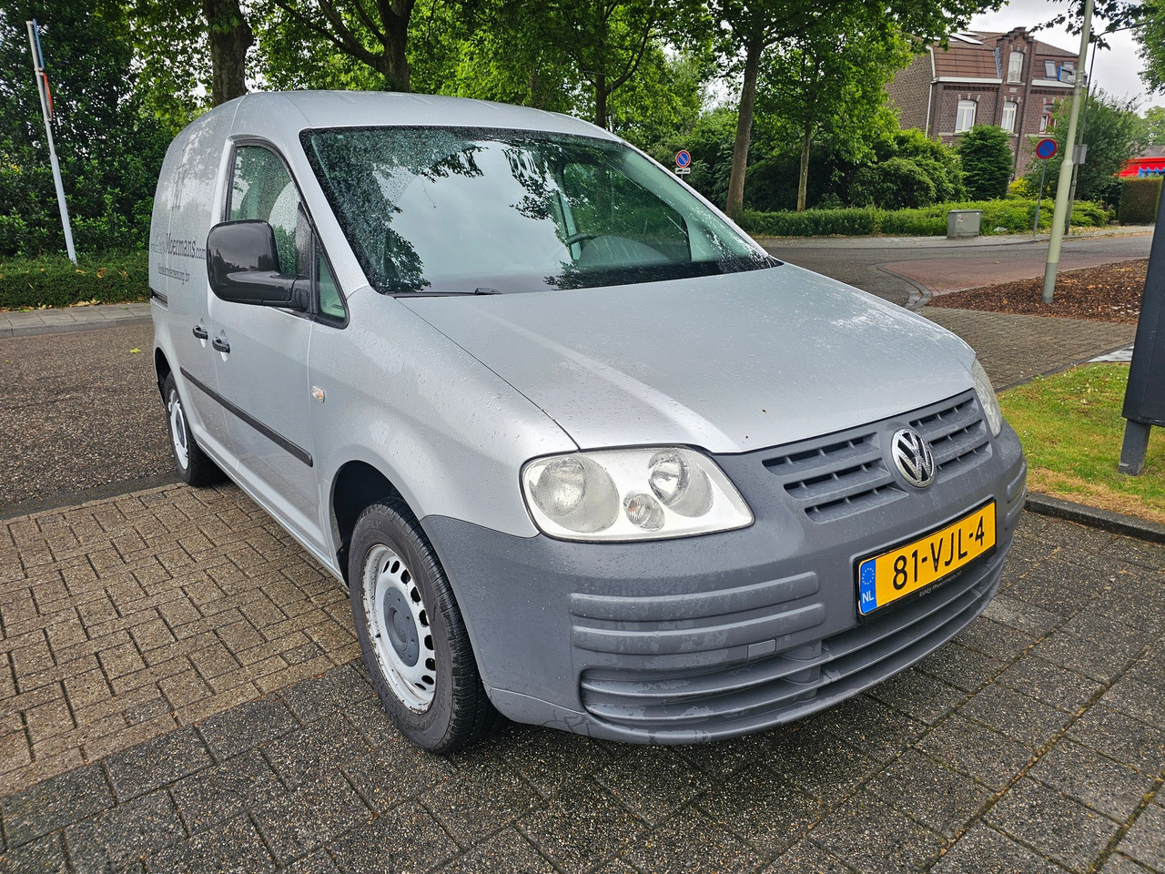 Volkswagen Caddy - Van kecil: gambar 4 Volkswagen Caddy - Van kecil: gambar 4