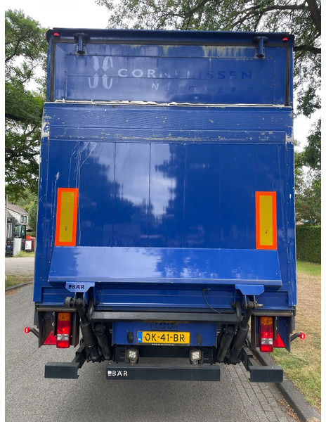 Floor FLOOR KASTEN TRAILER - Semi-trailer kotak tertutup: gambar 4 Floor FLOOR KASTEN TRAILER - Semi-trailer kotak tertutup: gambar 4