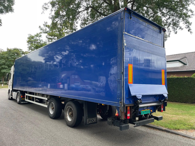 Floor FLOOR KASTEN TRAILER - Semi-trailer kotak tertutup: gambar 3 Floor FLOOR KASTEN TRAILER - Semi-trailer kotak tertutup: gambar 3