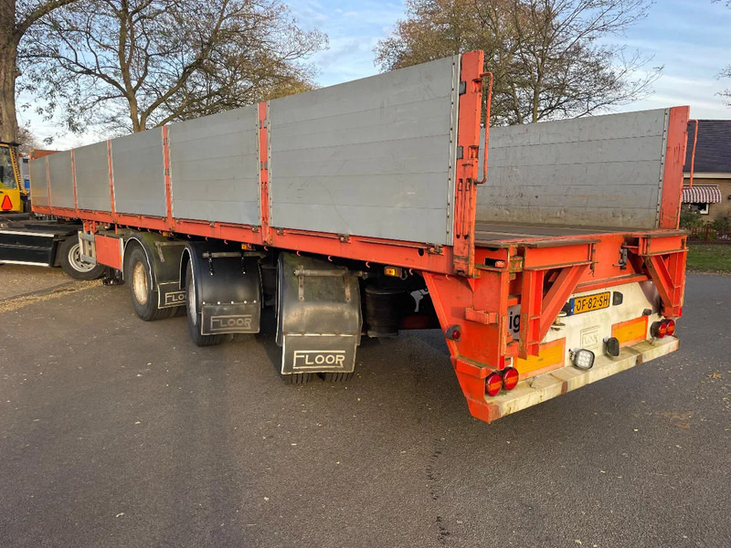 Floor Zeer goed onderhouden Floor Steen trailer Nieuwe APK Nov 2026 - Semi-trailer flatbed: gambar 1 Floor Zeer goed onderhouden Floor Steen trailer Nieuwe APK Nov 2026 - Semi-trailer flatbed: gambar 1
