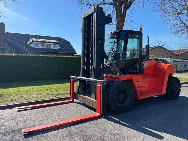 Hyster H16.00XM-6 Bouwjaar 2011 H16.00 XM-6 - Forklift diesel: gambar 1 Hyster H16.00XM-6 Bouwjaar 2011 H16.00 XM-6 - Forklift diesel: gambar 1