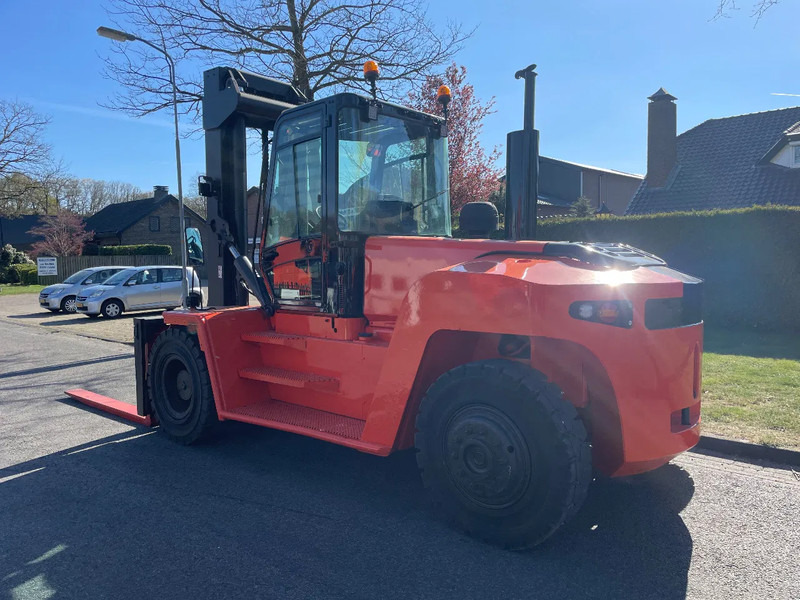 Hyster H16.00XM-6 Bouwjaar 2011 H16.00 XM-6 - Forklift diesel: gambar 3 Hyster H16.00XM-6 Bouwjaar 2011 H16.00 XM-6 - Forklift diesel: gambar 3