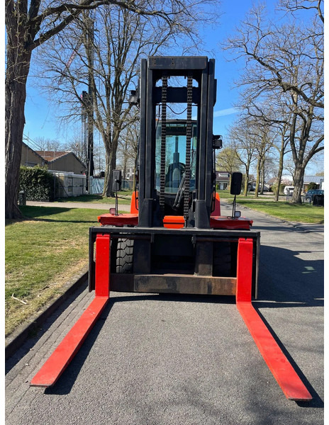 Hyster H16.00XM-6 Bouwjaar 2011 H16.00 XM-6 - Forklift diesel: gambar 2 Hyster H16.00XM-6 Bouwjaar 2011 H16.00 XM-6 - Forklift diesel: gambar 2