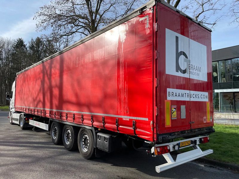 Kässbohrer Div Huur Trailers bel voor info - Semi-trailer kotak tertutup: gambar 2 Kässbohrer Div Huur Trailers bel voor info - Semi-trailer kotak tertutup: gambar 2
