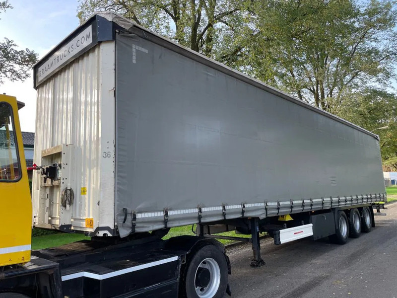 Kässbohrer Taut Line XXL Certificaat - Semi-trailer dengan terpal samping: gambar 1 Kässbohrer Taut Line XXL Certificaat - Semi-trailer dengan terpal samping: gambar 1