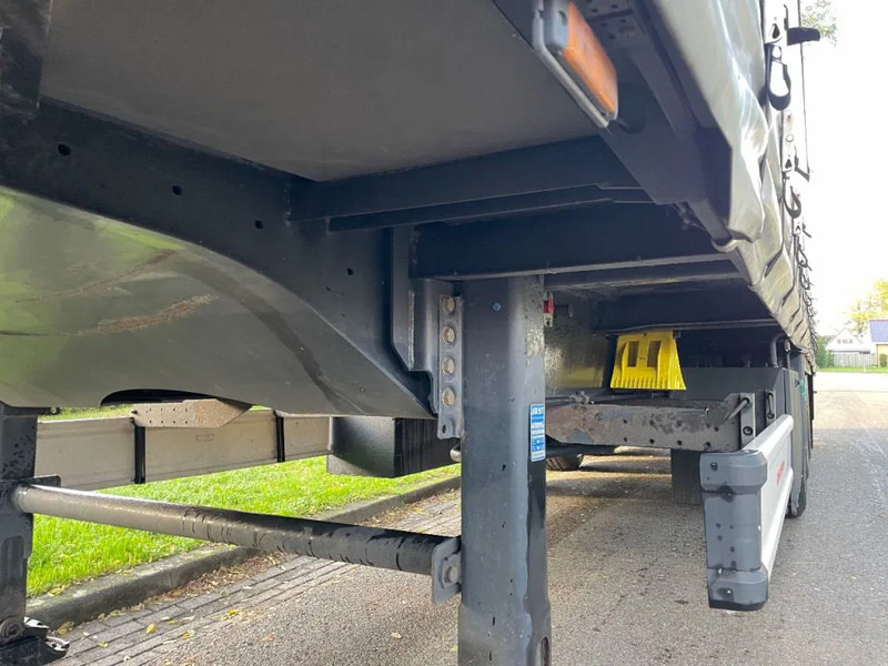 Kässbohrer Taut Line XXL Certificaat - Semi-trailer dengan terpal samping: gambar 3 Kässbohrer Taut Line XXL Certificaat - Semi-trailer dengan terpal samping: gambar 3