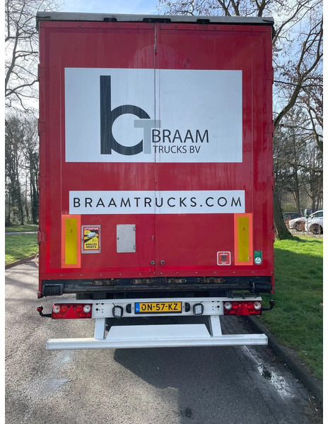 Kässbohrer Taut Liner Schuifdak 25-10-2025 APK - Semi-trailer dengan terpal samping: gambar 5 Kässbohrer Taut Liner Schuifdak 25-10-2025 APK - Semi-trailer dengan terpal samping: gambar 5