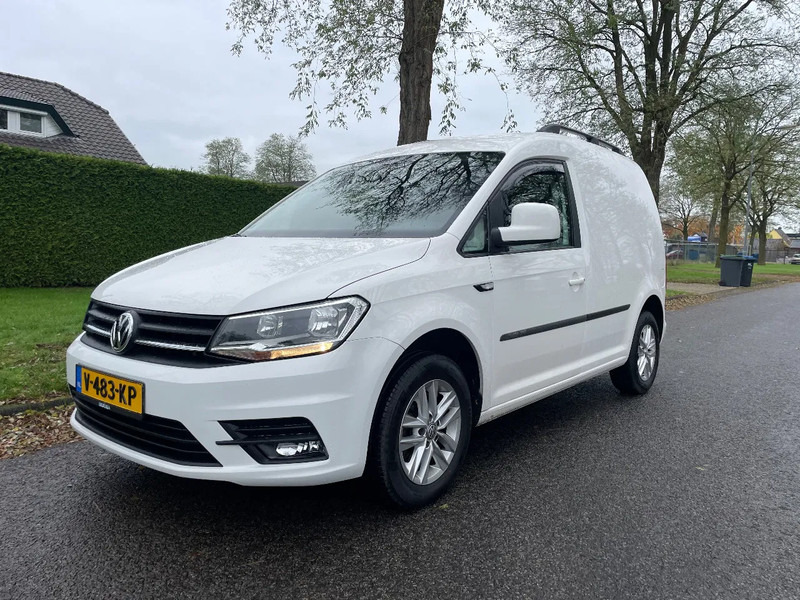 Volkswagen Caddy Volkswagen Caddy 2.0 D High Line L1H1 - Van kecil: gambar 1 Volkswagen Caddy Volkswagen Caddy 2.0 D High Line L1H1 - Van kecil: gambar 1